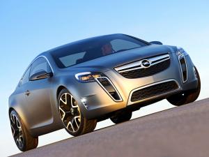 Opel GTC Concept '2007